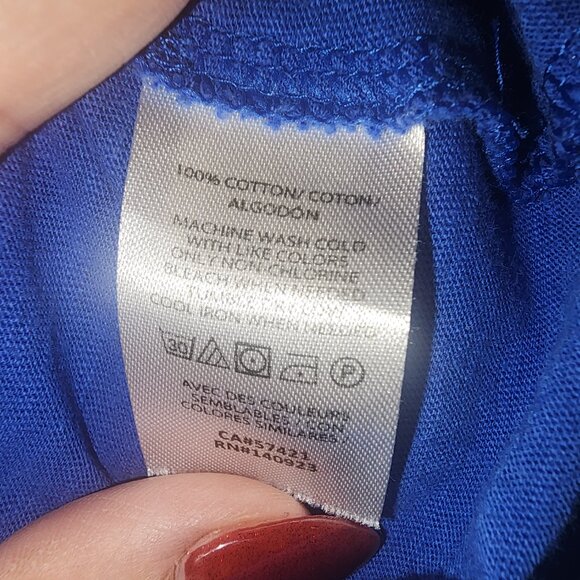 Loft sleeveless ruffle neck top - Picture 4 of 4